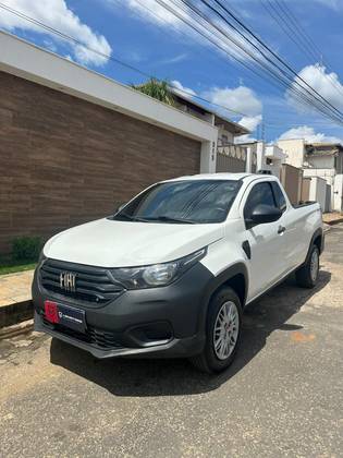 FIAT STRADA 1.4 FIRE FLEX ENDURANCE CS MANUAL